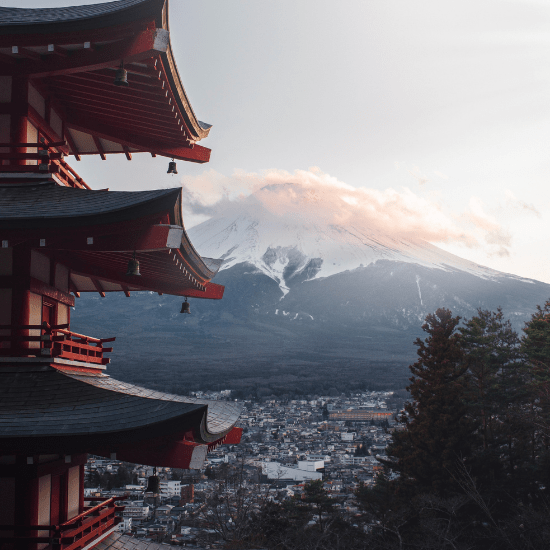 Japon - Iyashi Dôme