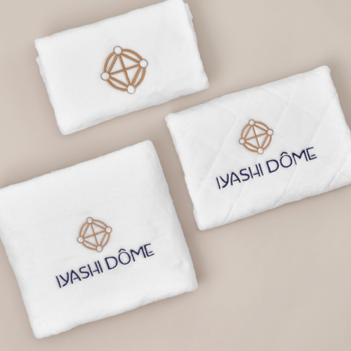 Kit serviettes Iyashi Dôme Dreamsoft RKF Kit serviettes Iyashi Dôme Dreamsoft RKF