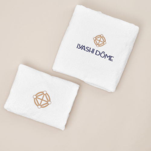 Kit serviette Iyashi Dôme 400grs RKF Kit serviette Iyashi Dôme 400grs RKF