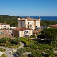 Airelles Saint-Tropez, Château de la Messardière