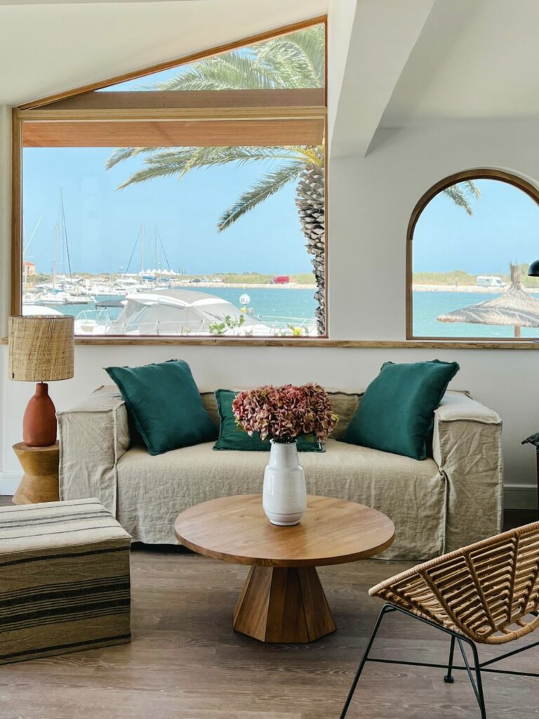 L’Hôtel L’Ile de la Lagune***** à Saint-Cyprien, un havre de luxe et de détente en Méditerranée