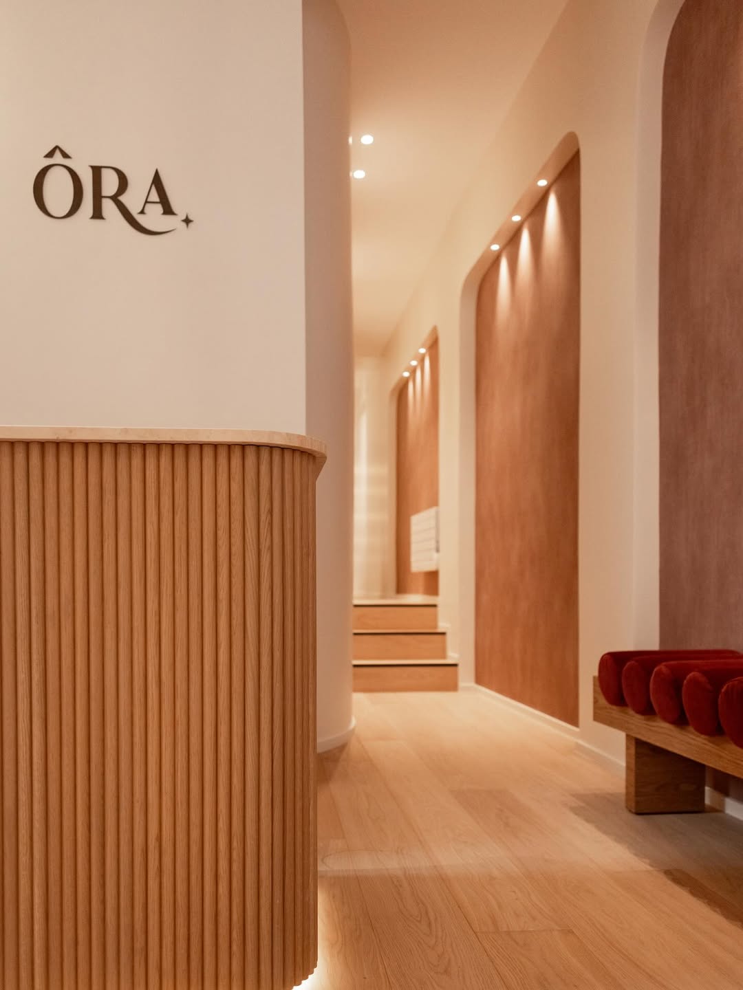Ora studio Paris 8