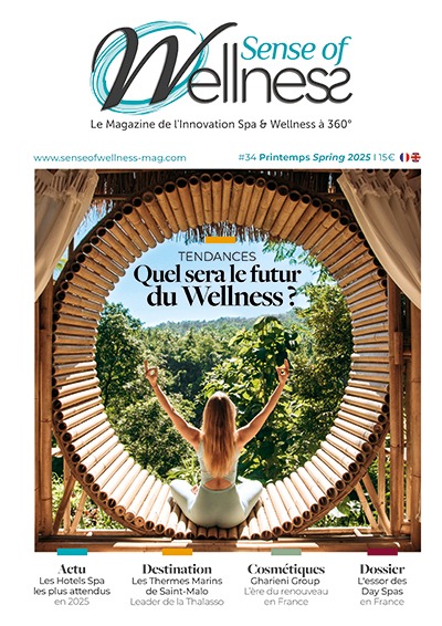 Le sauna japonais Iyashi Dôme n’a pas fini de faire parler de lui…