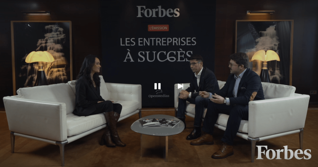 Iyashi Dôme x Forbes.com