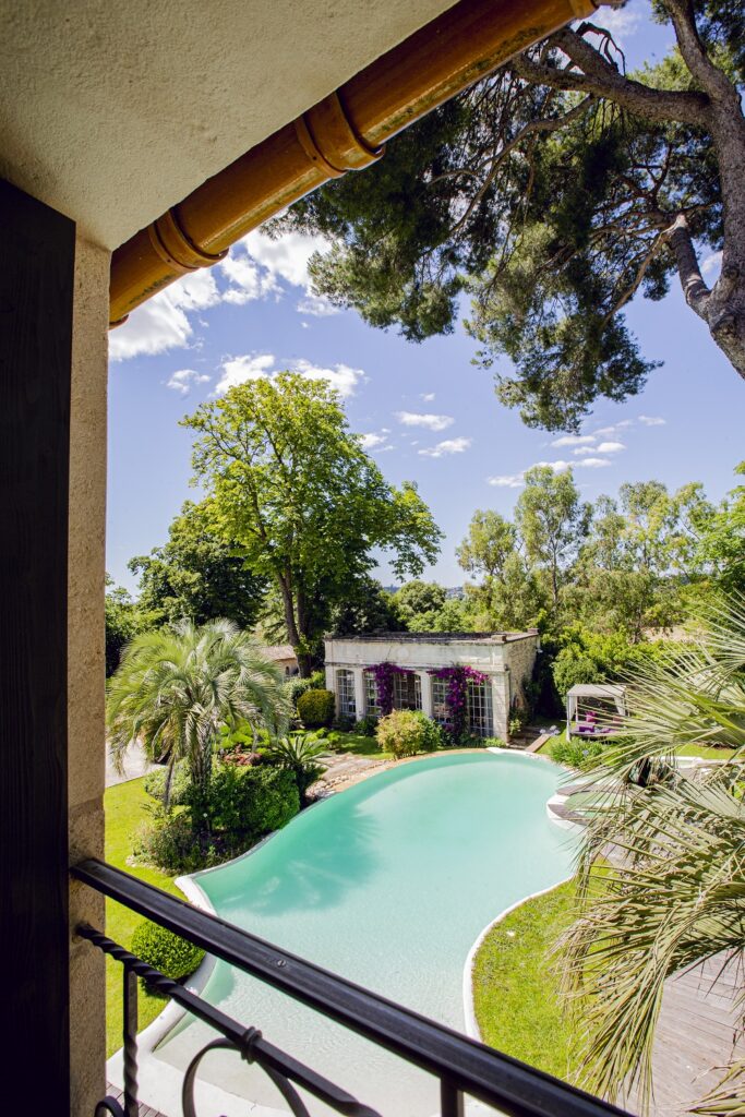 Domaine de Verchant : à 10 minutes de Montpellier, ce domaine 5 étoiles abrite l&rsquo;un des spas les plus premium du sud de la France