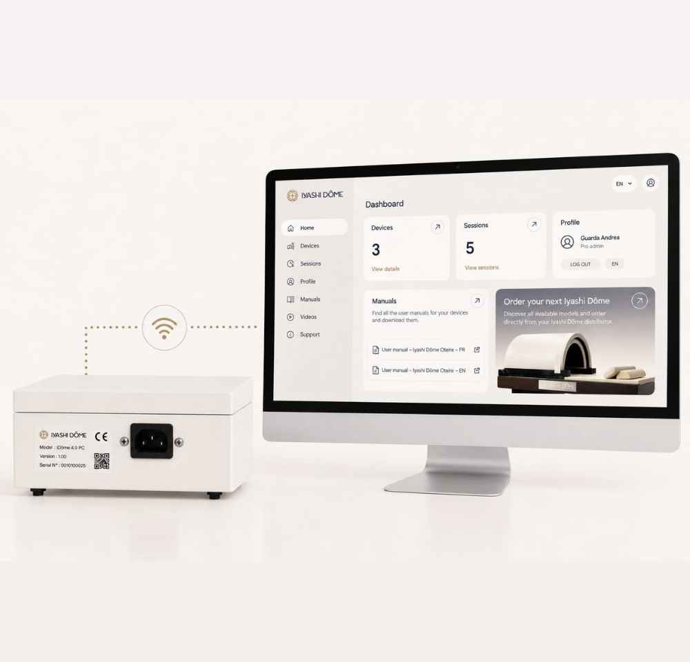 The control box 4.0
